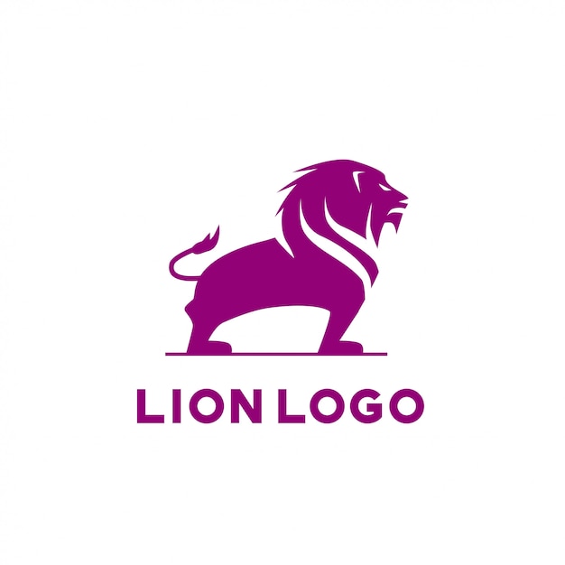 Logo du lion