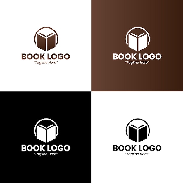 Le logo du livre