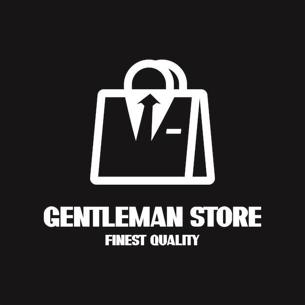 Logo Du Magasin Gentleman