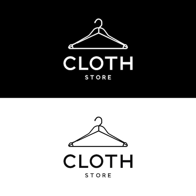 Logo du magasin de vêtements