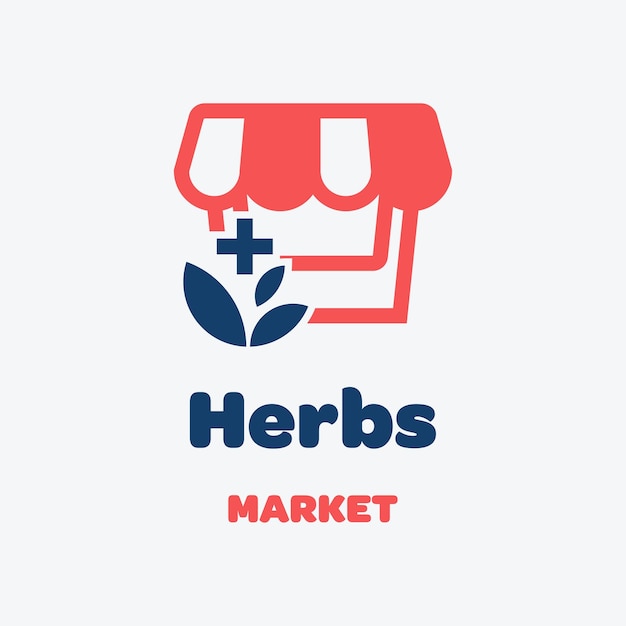 Logo Du Marché Aux Herbes