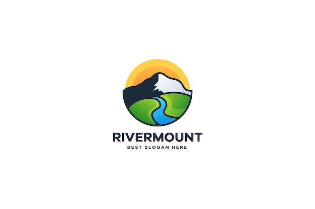 Logo Du Mont De La Rivière