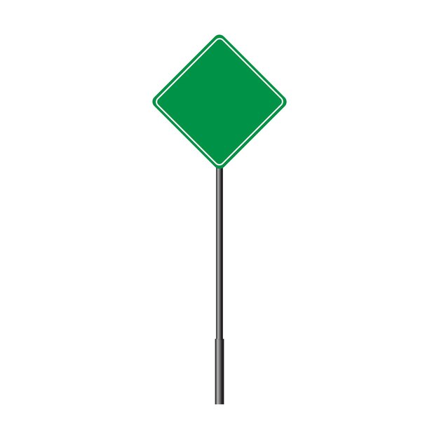 Logo du panneau de signalisation