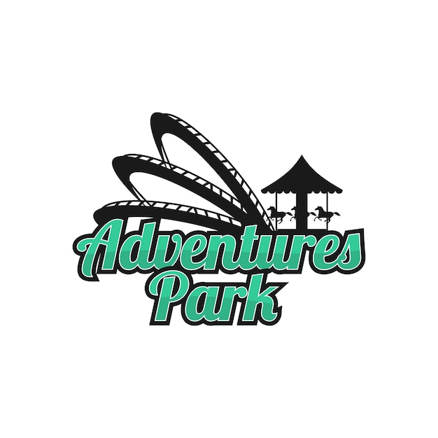 Logo Du Parc D'attractions