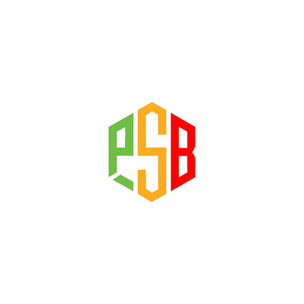 Vecteur le logo du psb