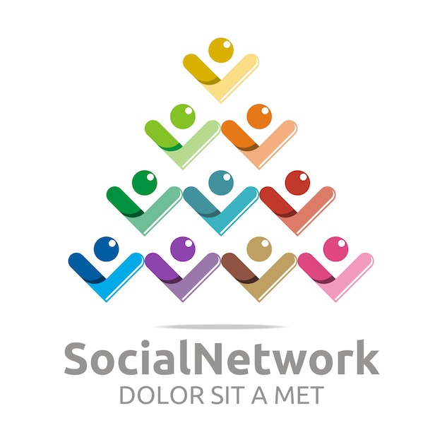 Logo Du Réseau Social