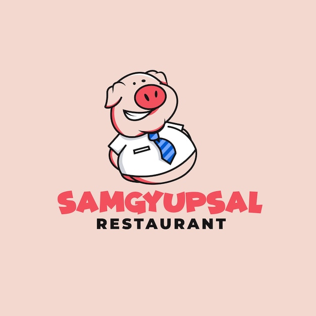 Logo du restaurant Cochon Samgyeopsal mignon