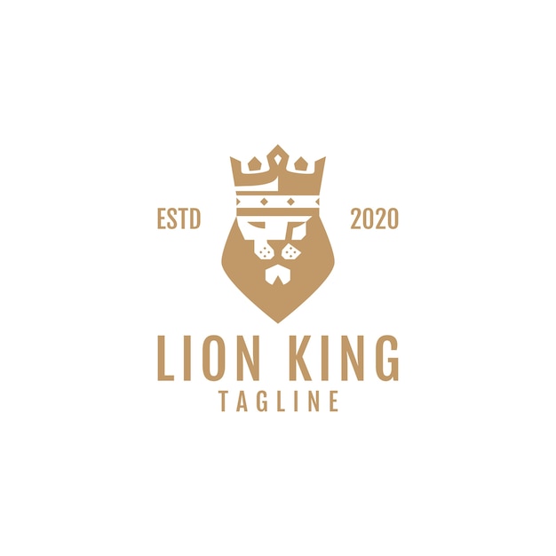 Logo Du Roi Lion