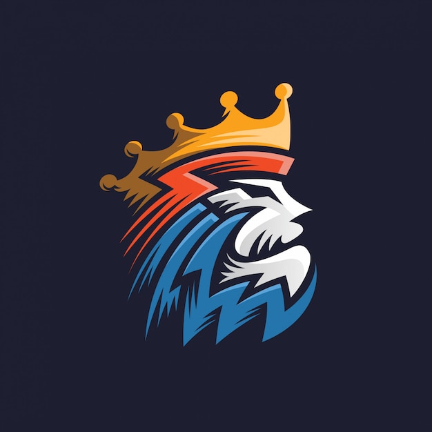 Logo Du Roi Lion