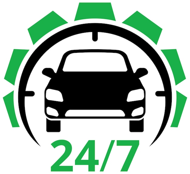 Logo du service de voiture