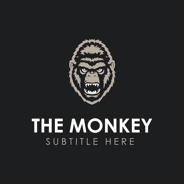 Le Logo Du Singe