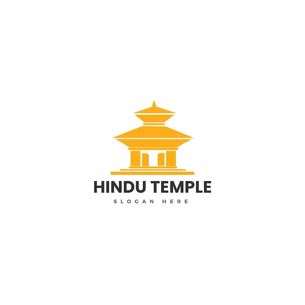 Logo Du Temple Hindou