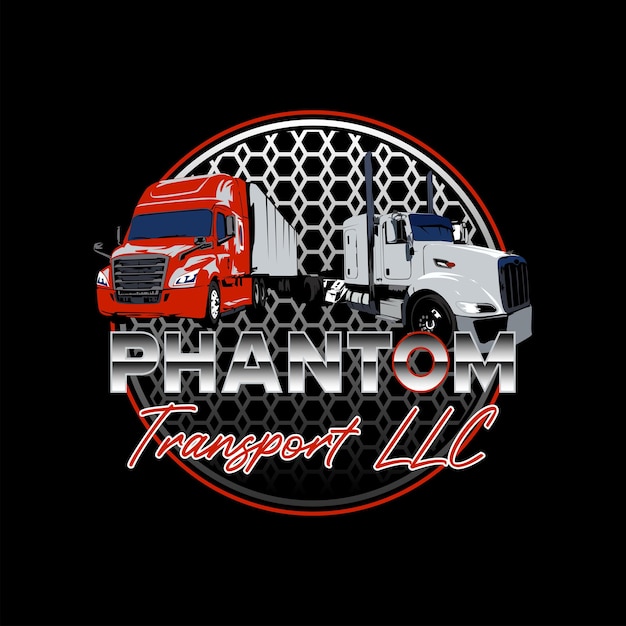 Logo Du Transport Routier