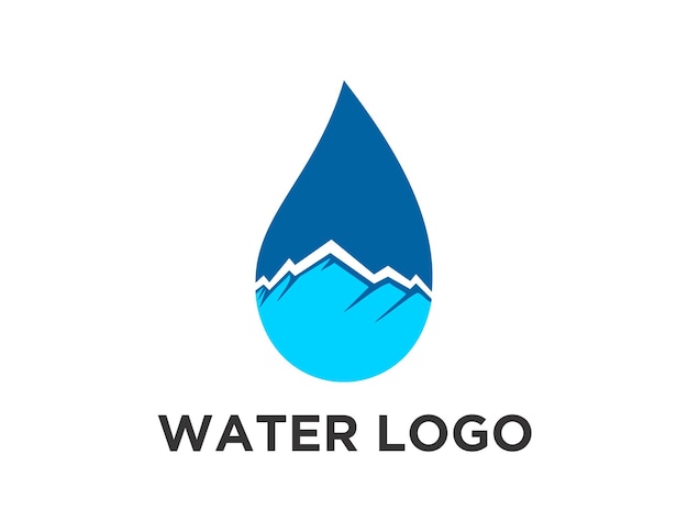 Logo De L'eau