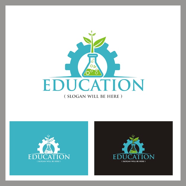 Logo éducation Et Science