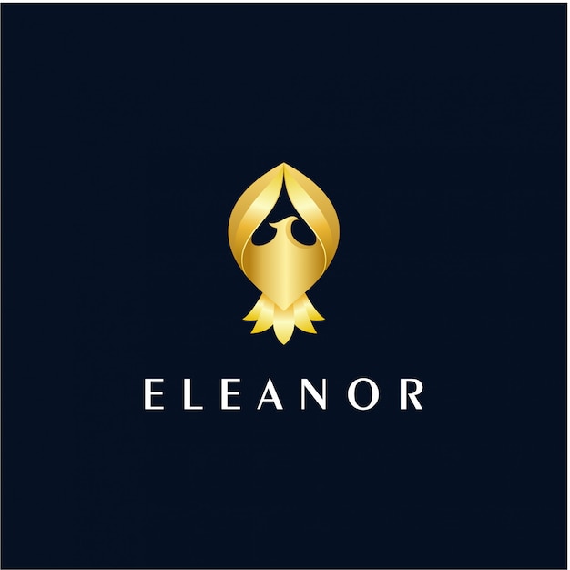 Vecteur logo eleanor