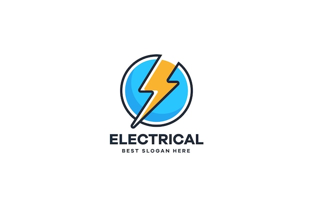 Logo électrique