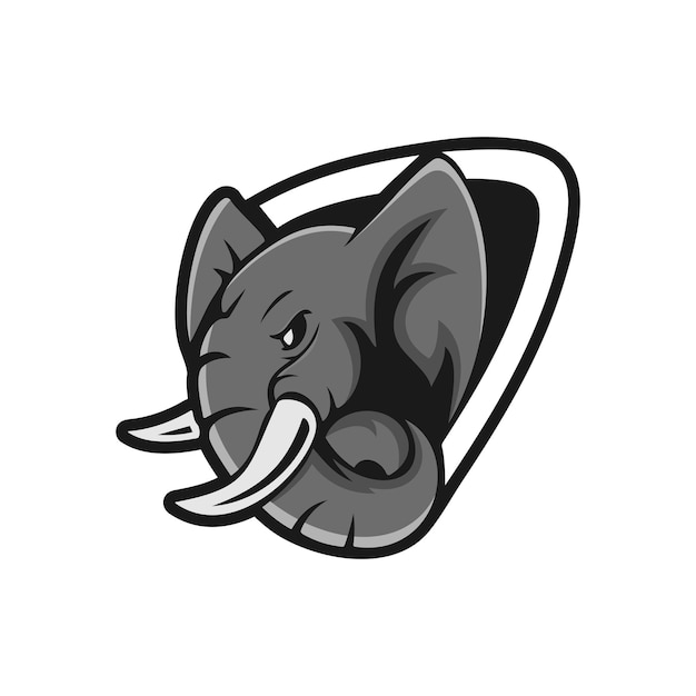 Logo De L'éléphant