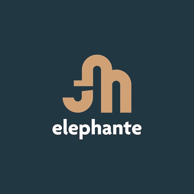 Logo De L'éléphant