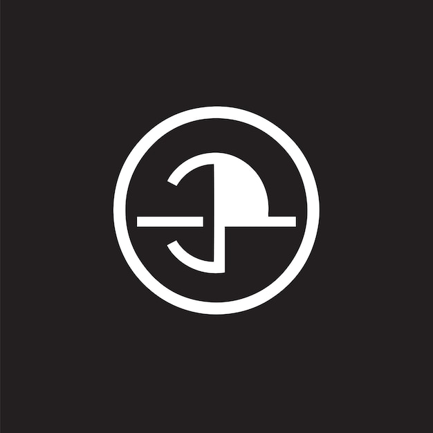 Vecteur logo emblématique en pixels du clound et de la pièce