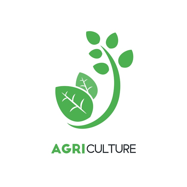 Logo De L'entreprise Agricole