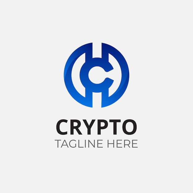 Logo de l'entreprise de cryptographie