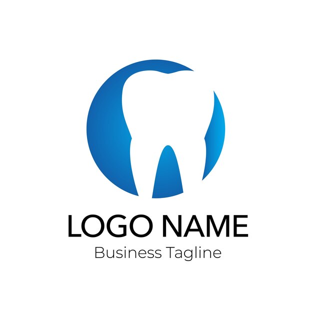Logo de l'entreprise dentaire