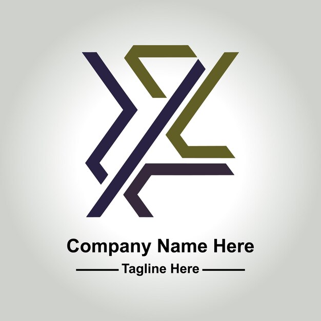 un logo de l'entreprise intitulé "quot company quot" sur un fond gris