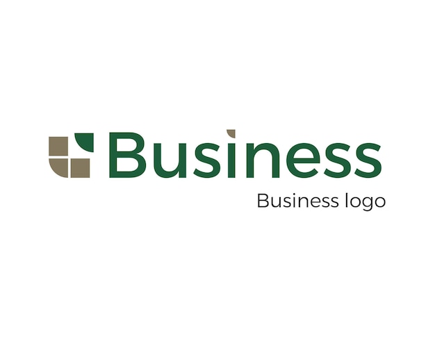 Vecteur le logo de l'entreprise