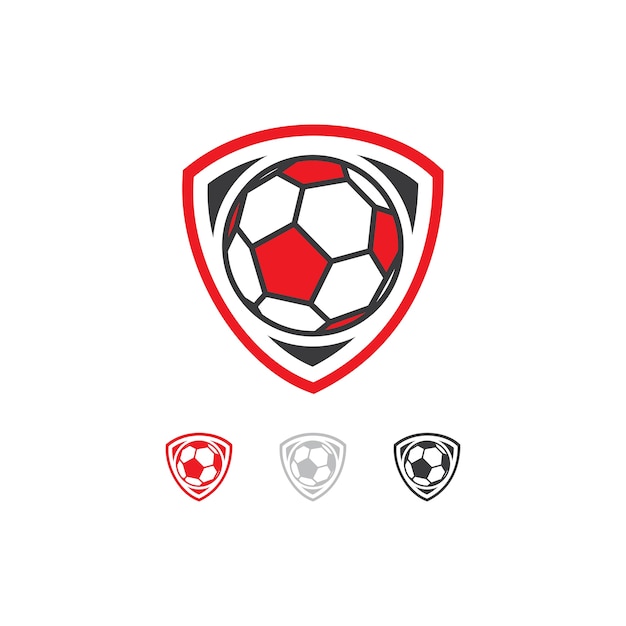 Logo De L'équipe De Football