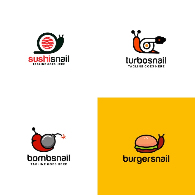 Logo D'escargot