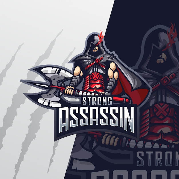 Logo Esport Assassin Fort