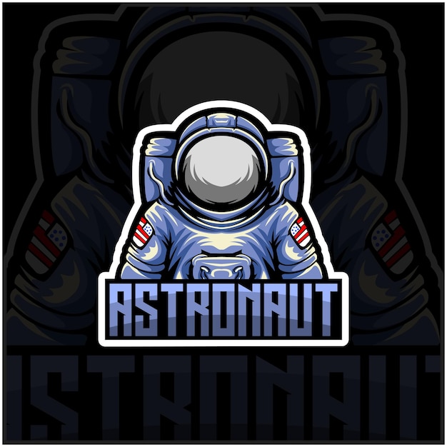 Logo Esport Astronout