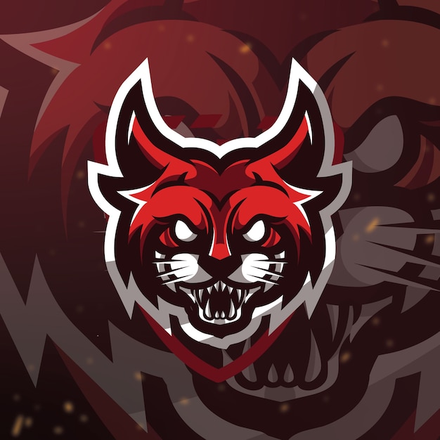 logo esport bobcat