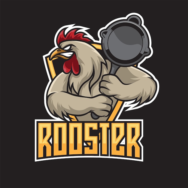 Logo Esport Coq