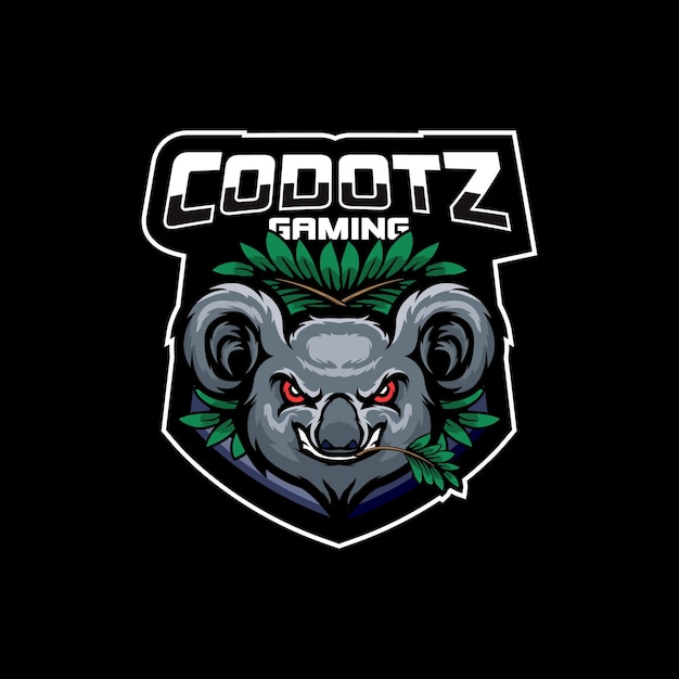 Logo Esport Koala