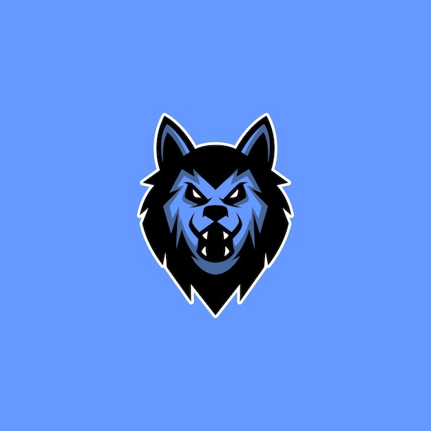 Logo Esport Loup