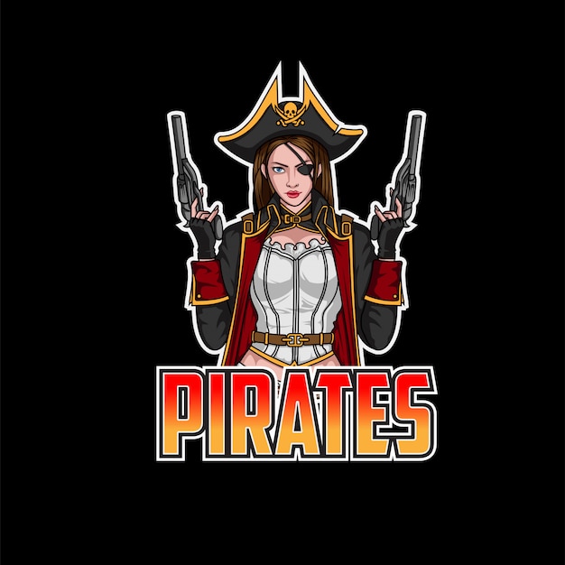 Logo Esport Pirates