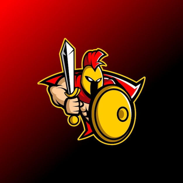 Logo Esport Spartiate Batle