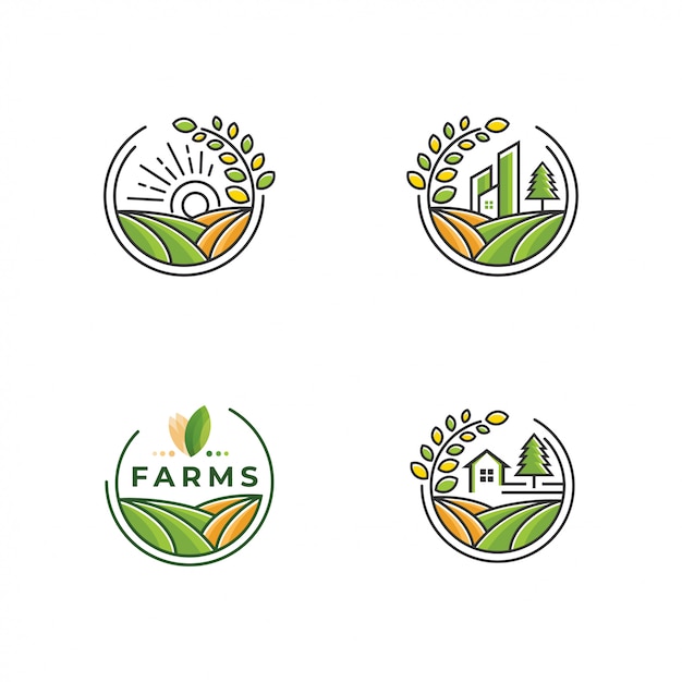 Logo De La Ferme