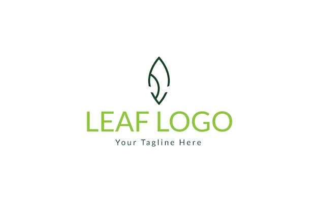 Le Logo De La Feuille