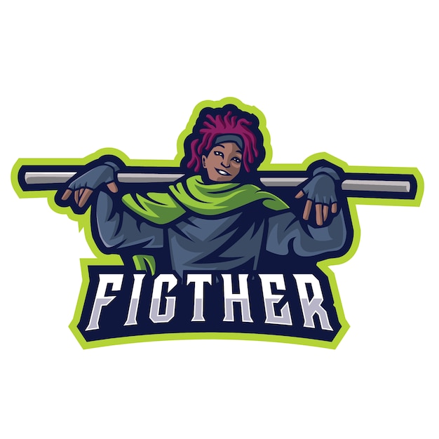 Logo Fighter E Sports