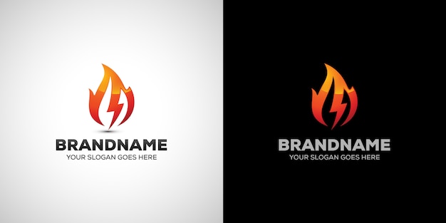 Logo Fire Electric