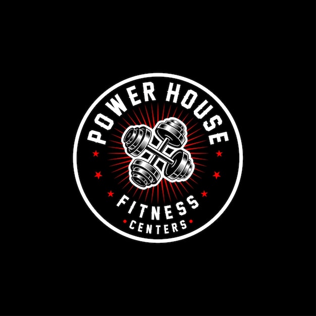 Logo De Fitness