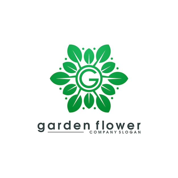 Logo Flowwer De Jardin