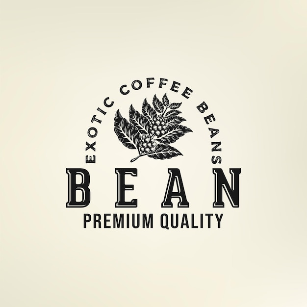 logo de grain de café