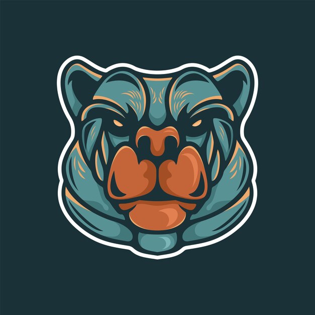 Logo Grizzly Bear