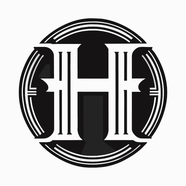 Le logo H