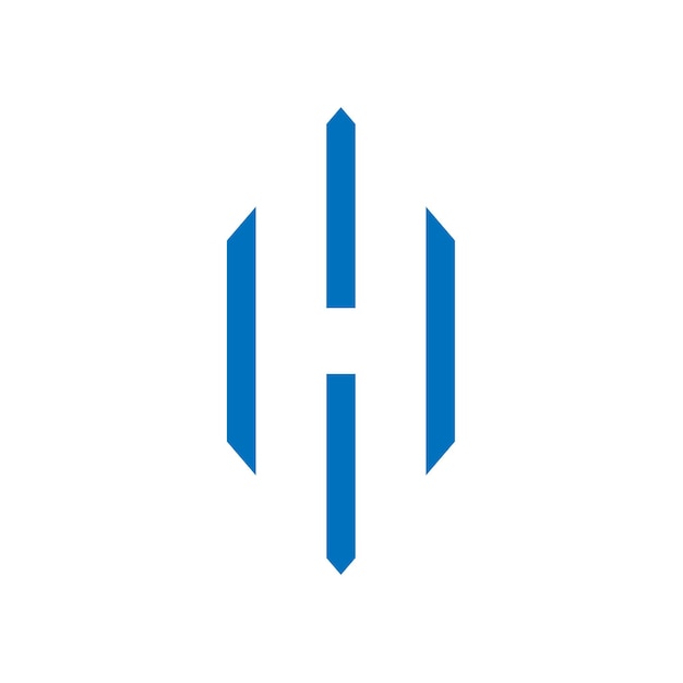 Vecteur le logo h