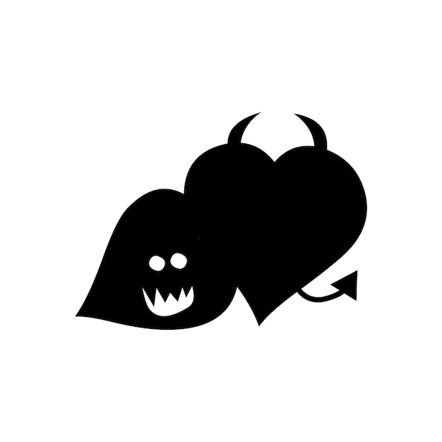 Le Logo D'halloween